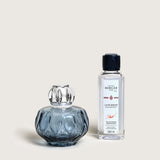 Lámpara Berger Rosalie azul