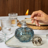 Lámpara Berger Rosalie azul