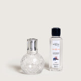 Lámpara Berger Disco Transparente