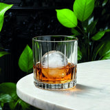 Lounge transparente. Set 6 vasos