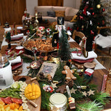 Edición de Navidad - Chocolate con Leche - Tableta de Chocolate
