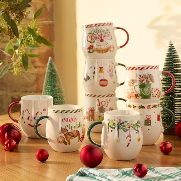 Mug  Navidad