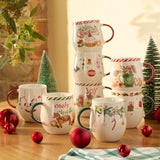 Mug  Navidad