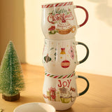 Mug  Navidad