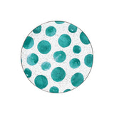 Moon Teal Vajilla 18 piezas