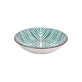 Moon Teal Vajilla 18 piezas