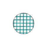 Moon Teal Vajilla 18 piezas