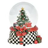 Bola de nieve musical