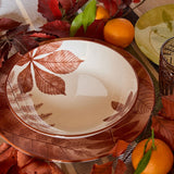 Vajilla 18 piezas Otoño
