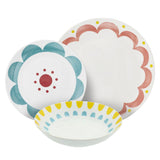 Nymea vajilla 18 piezas