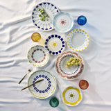 Nymea vajilla 18 piezas