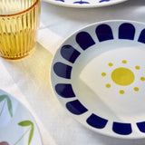 Nymea vajilla 18 piezas