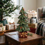 Arbol de navidad de resina
