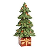 Arbol de navidad de resina