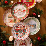Fuente Navidad Cascanueces