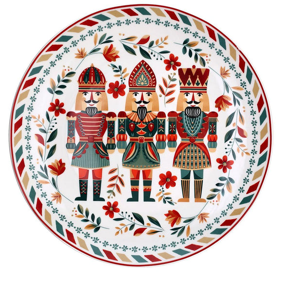 Fuente Navidad Cascanueces