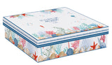 Sea breeze set 6 tazas de café
