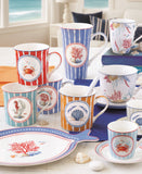 Sea breeze mug XL