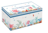 Sea breeze Set de 2 vasos