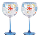 Sea Breeze set de 2 copas