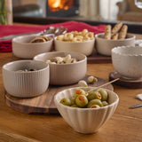 Plume set de aperitivos rectangular