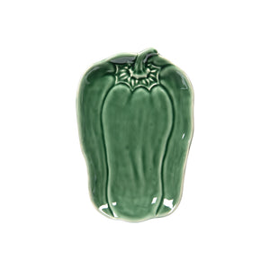 Poivron fuente verde