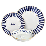 Sardinia Vajilla 18 piezas