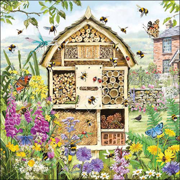 Servilletas de papel bee hotel