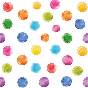 Servilletas de papel topitos