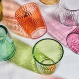 Set 6 vasos Seoul colores