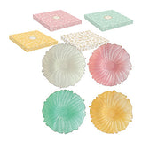 Spring fuente de cristal Llana