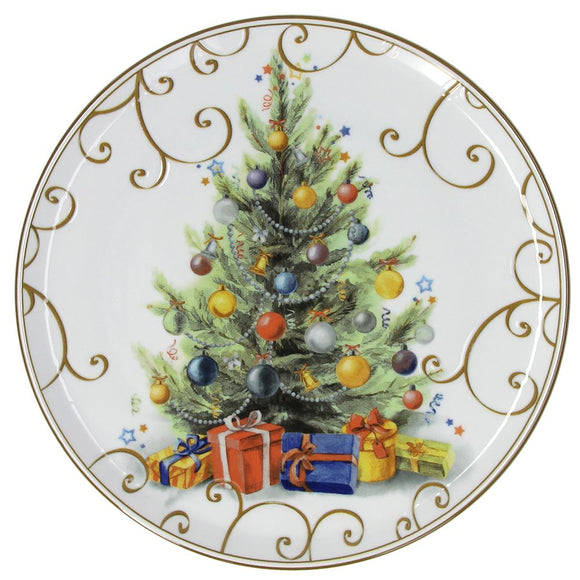 Fuente Arbol de Navidad