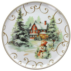 Fuente Snowman