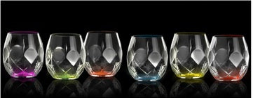 Set 6 vasos Alkemist
