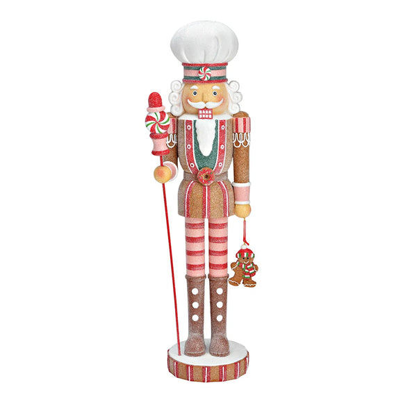 Cascanueces Candy
