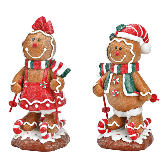 Figura de pan de Jengibre