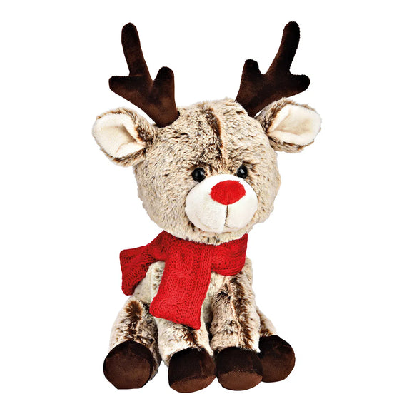 Reno de peluche