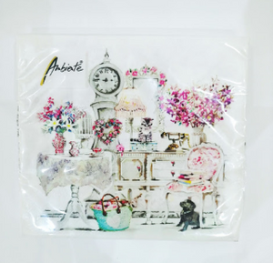 Servilletas de papel roommates (Lunch)