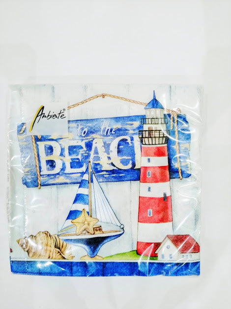 Servilletas de papel Faro