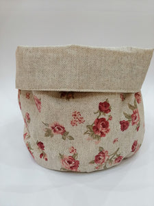 Panera Daisy red