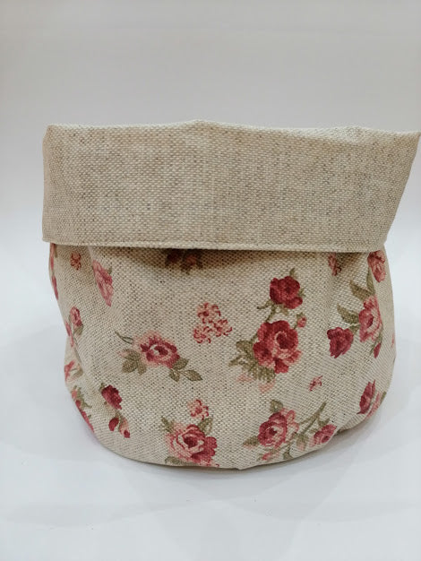 Panera Daisy red