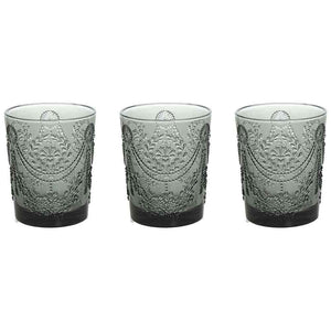 Vasos Savoia gris