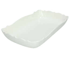 Kalika fuente rectángular para horno