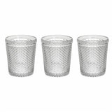 Vasos Diamante Transparente