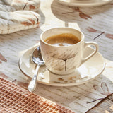 Juego de café Poesía