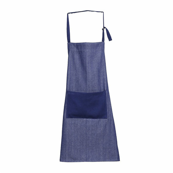 Delantal Denim