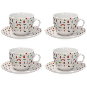 Tazas de té Candy