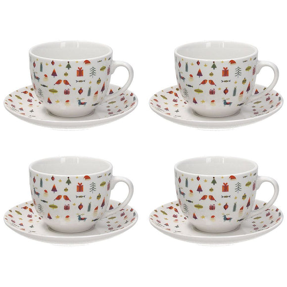 Tazas de té Candy
