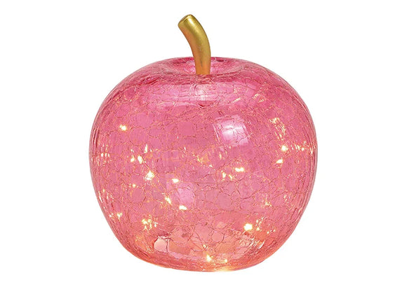 Manzana rosa grande