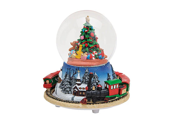 Bola de nieve musical